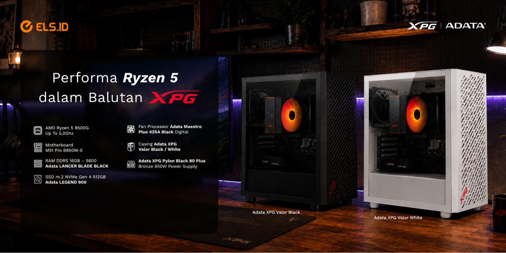 Produk ELS Computer | Shopee Indonesia