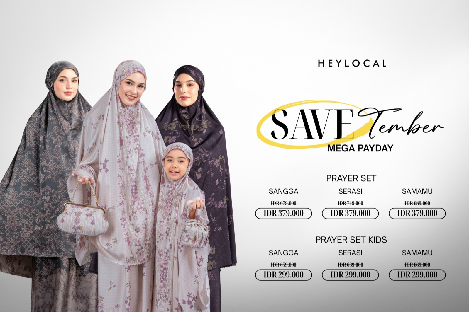 Produk Heylocal Official Store | Shopee Indonesia