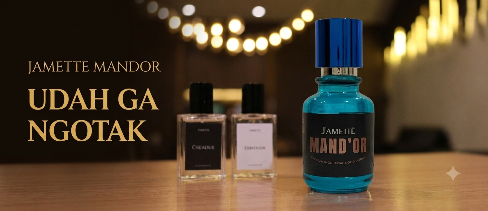 Produk J'ametté Perfume | Shopee Indonesia