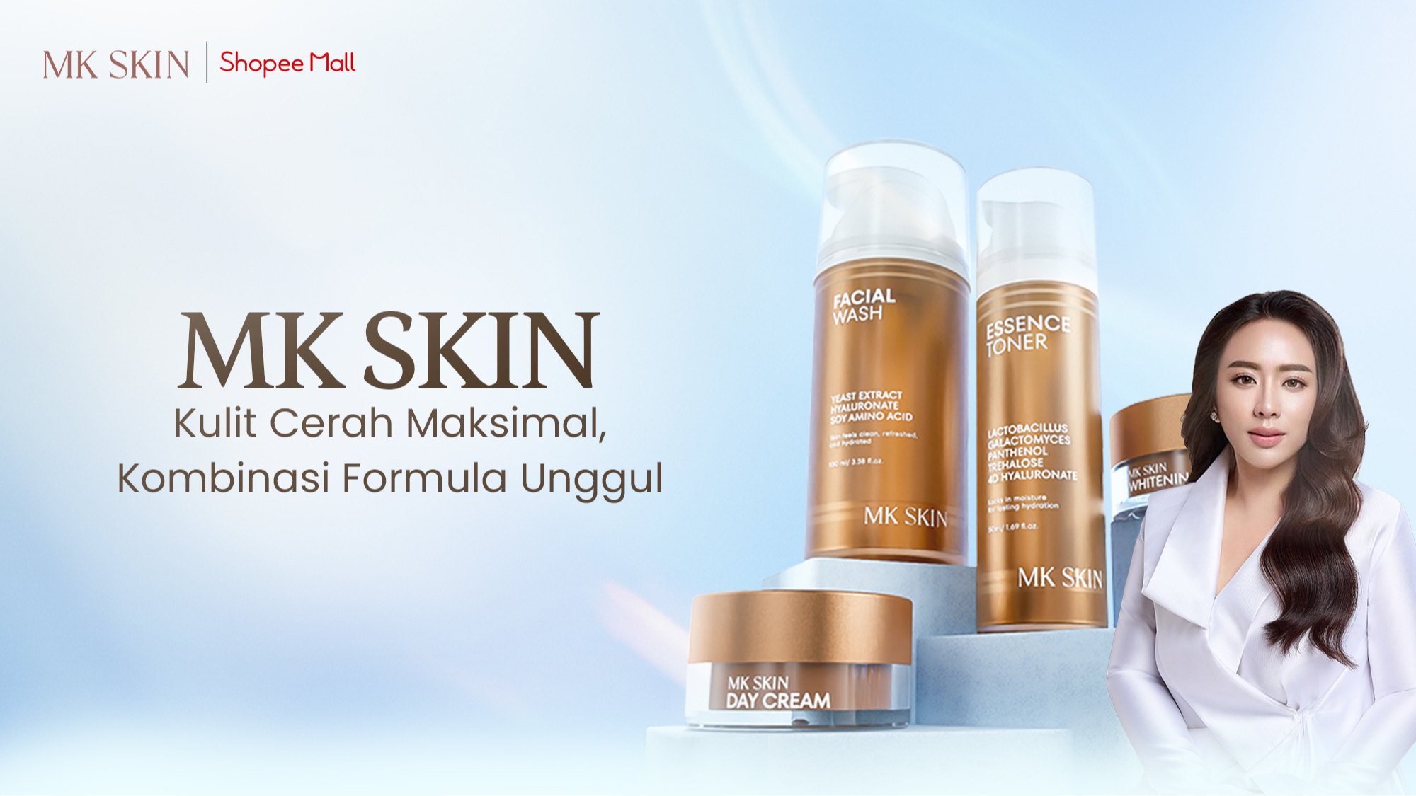 Toko Online MK SKIN Official Store | Shopee Indonesia