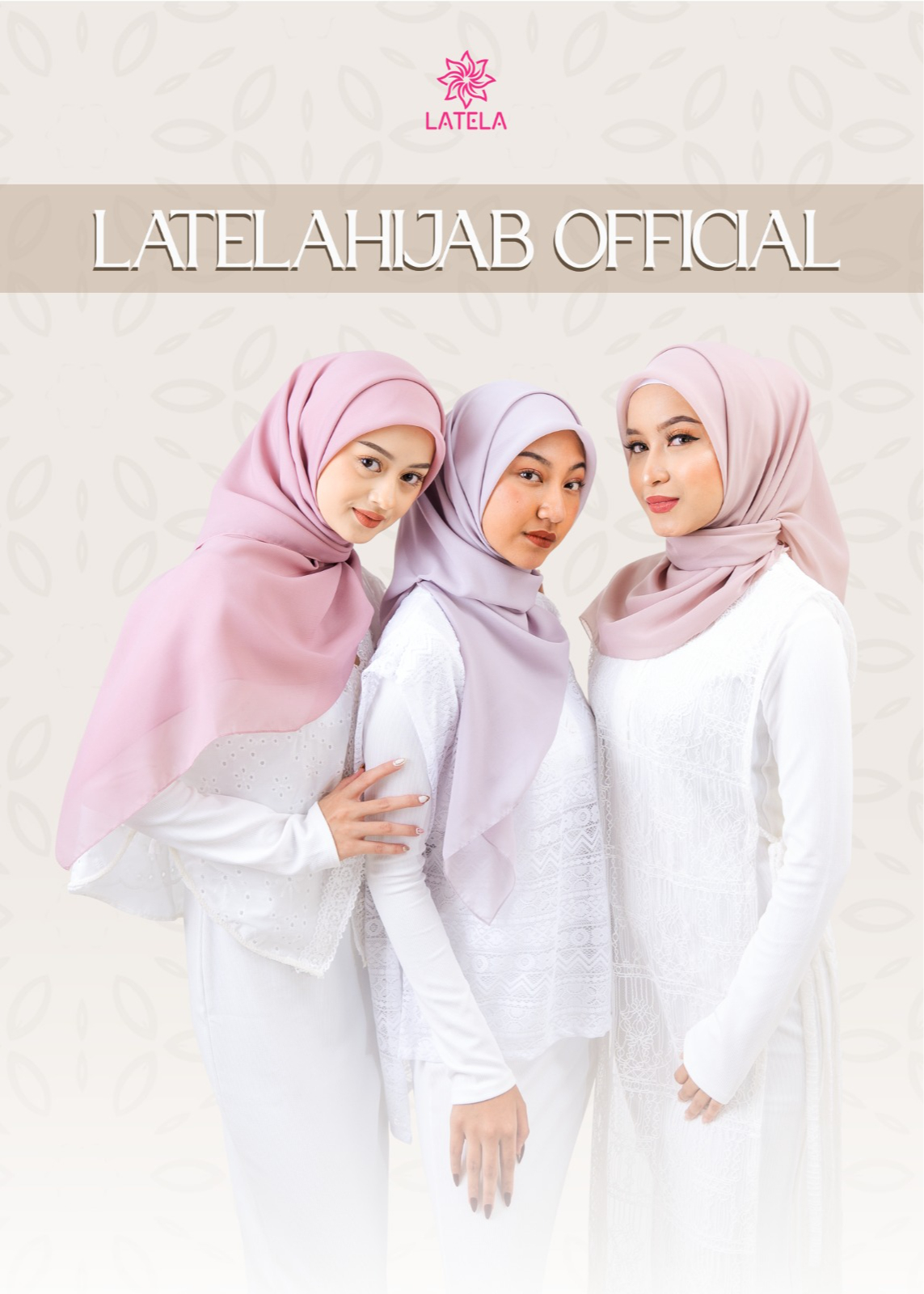 Produk Latela Hijab | Shopee Indonesia