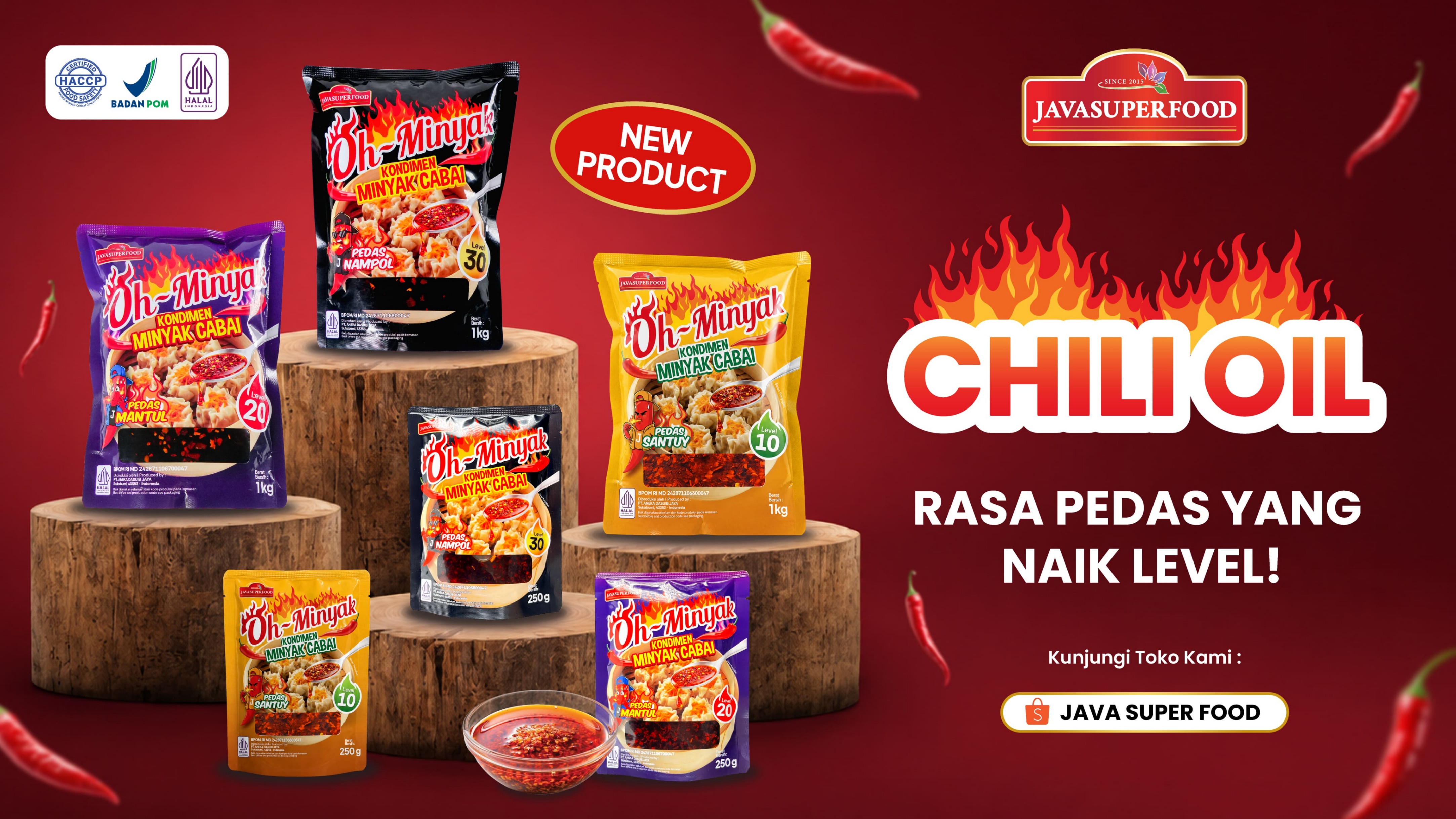 Produk JAVA SUPER FOOD | Shopee Indonesia