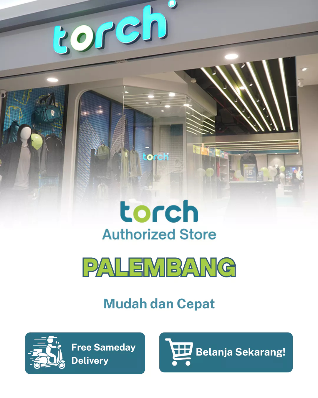 Produk Torch Store Palembang | Shopee Indonesia