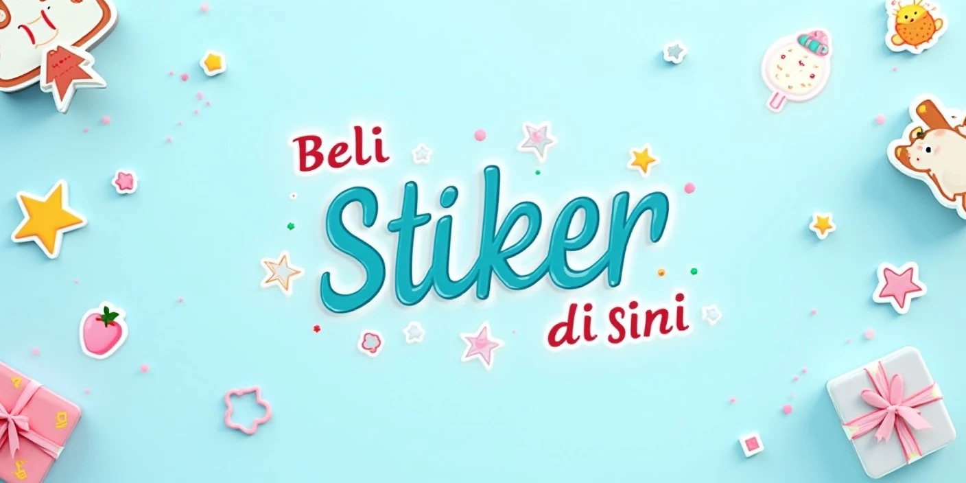 Produk Stickrr😜 | Shopee Indonesia