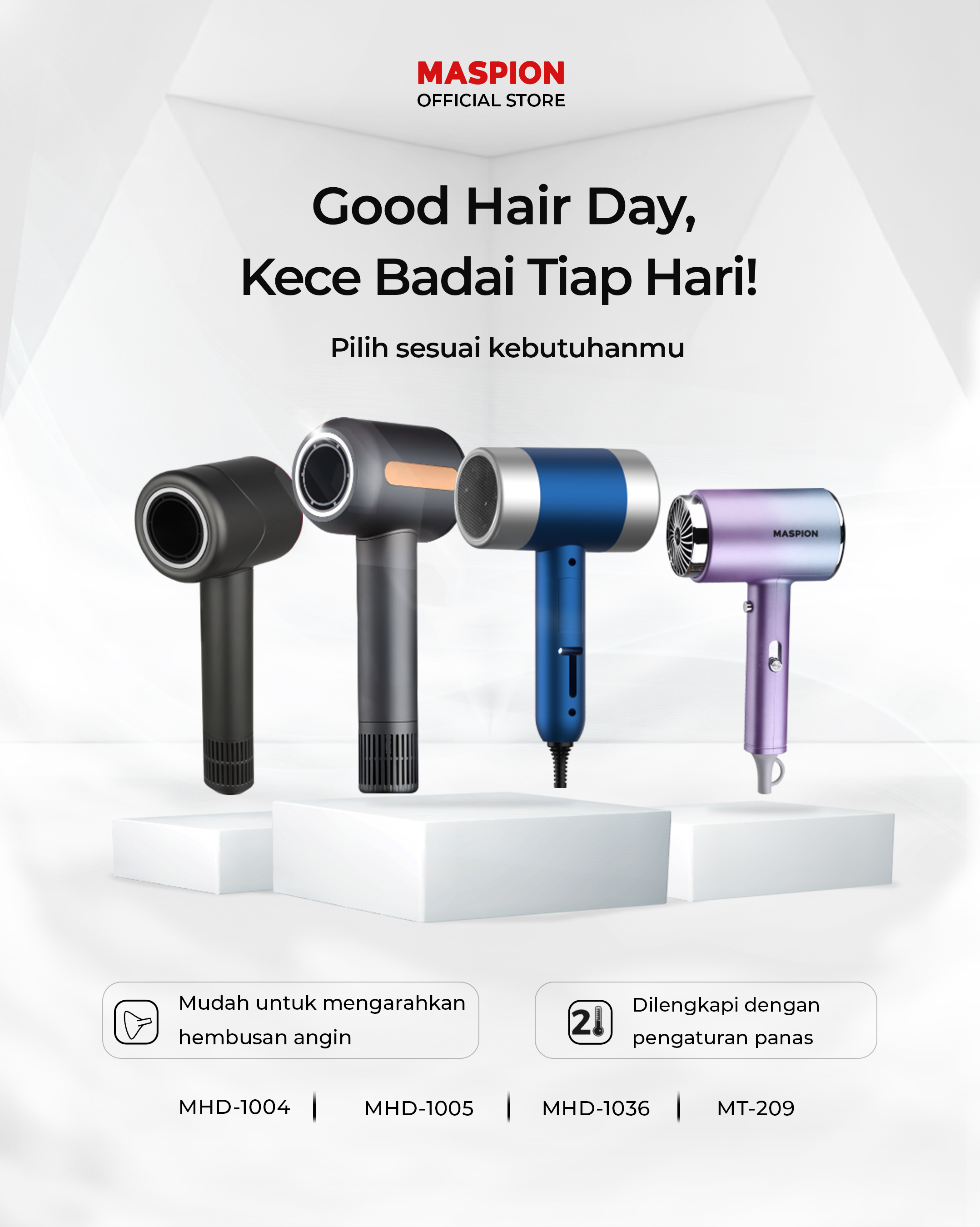Toko Online Maspion Official Shop | Shopee Indonesia