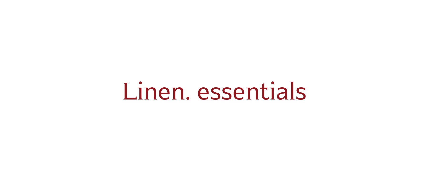 Produk Linen. essentials | Shopee Indonesia