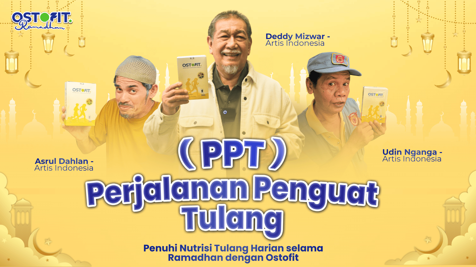 Produk Ostofit Center Indonesia | Shopee Indonesia