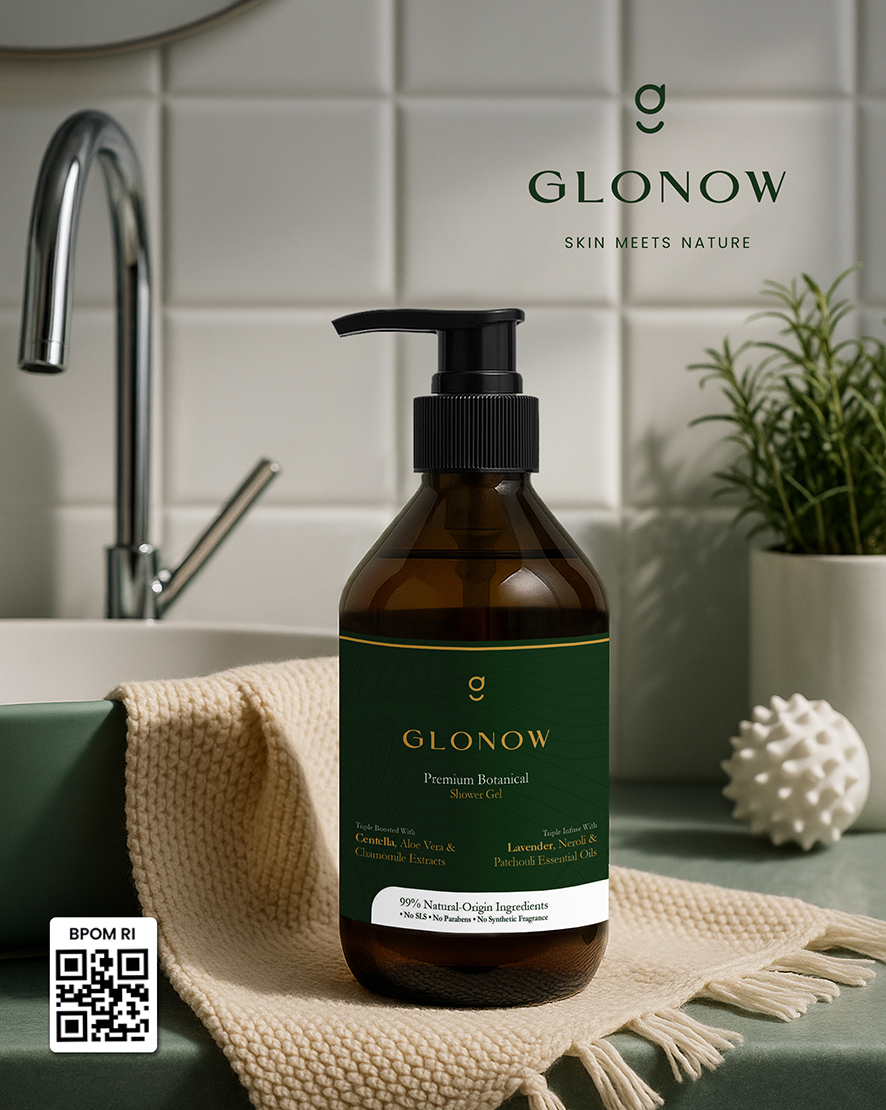 Produk GLONOW Premium Botanical | Shopee Indonesia