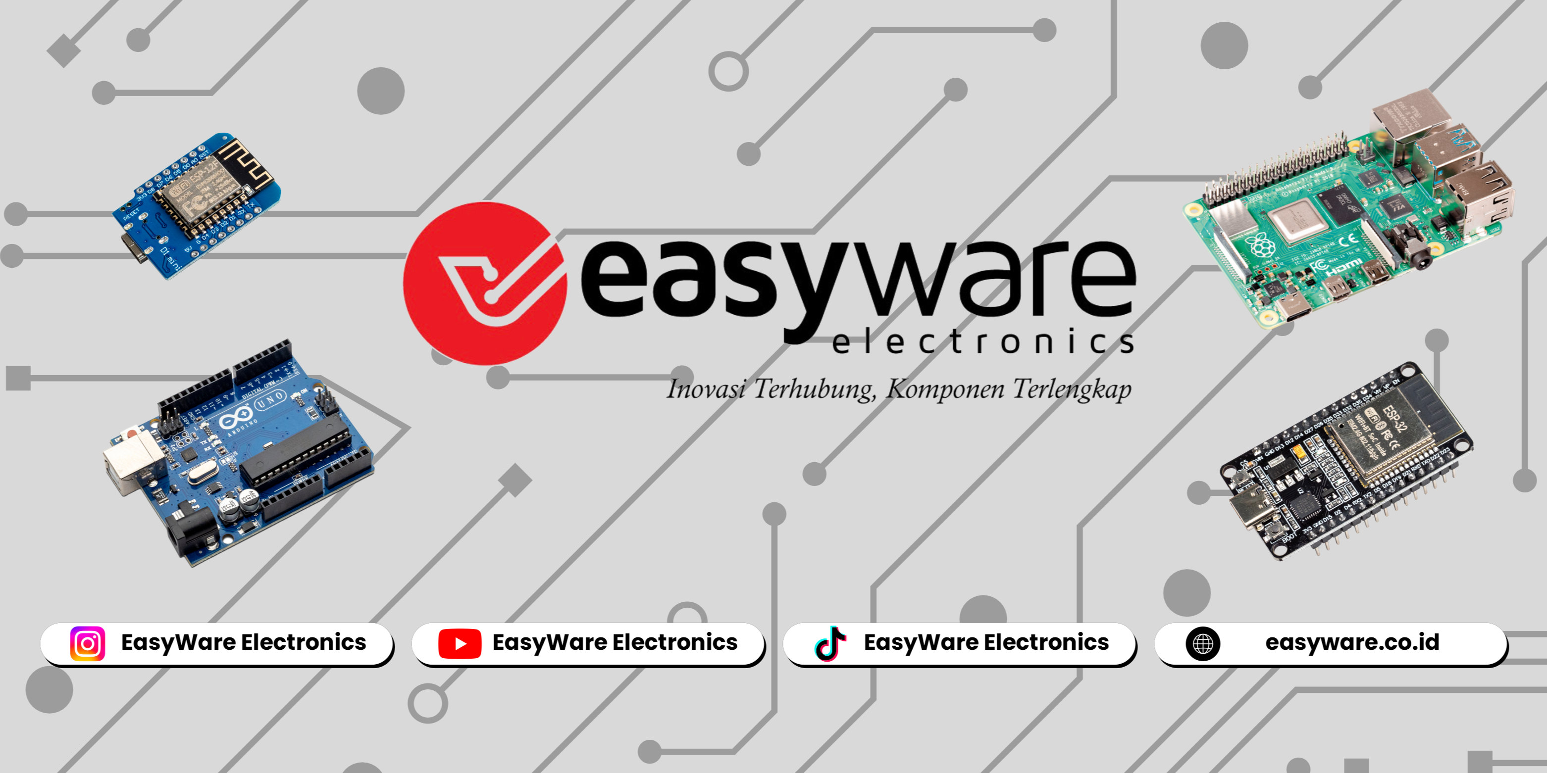 Produk EasyWare Electronics | Shopee Indonesia