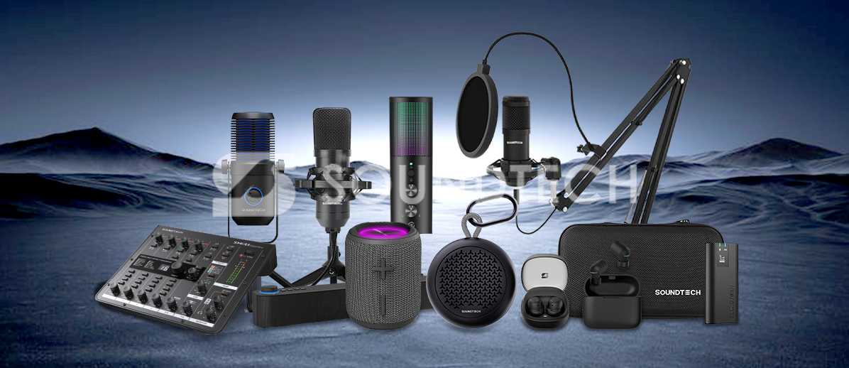 Produk SOUNDTECH OFFICIAL | Shopee Indonesia