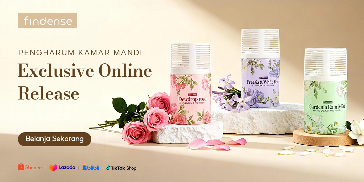 Produk Findense Indonesia | Shopee Indonesia
