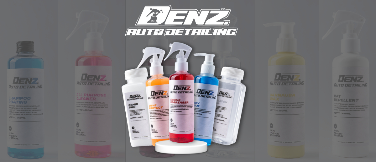 Produk DENZ AUTO DETAILING | Shopee Indonesia