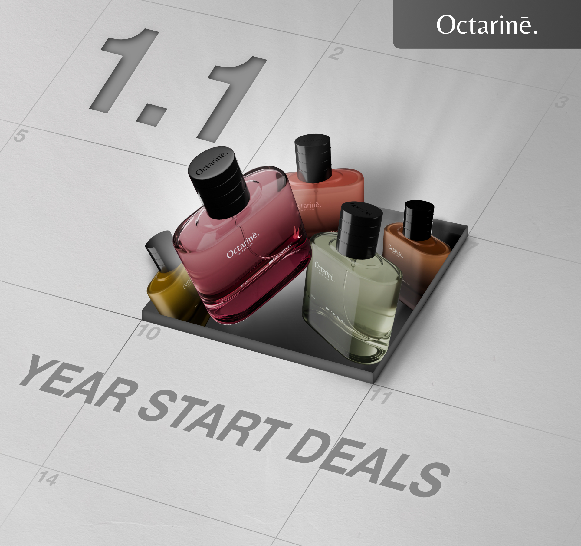 Toko Online Octarine Official Store | Shopee Indonesia