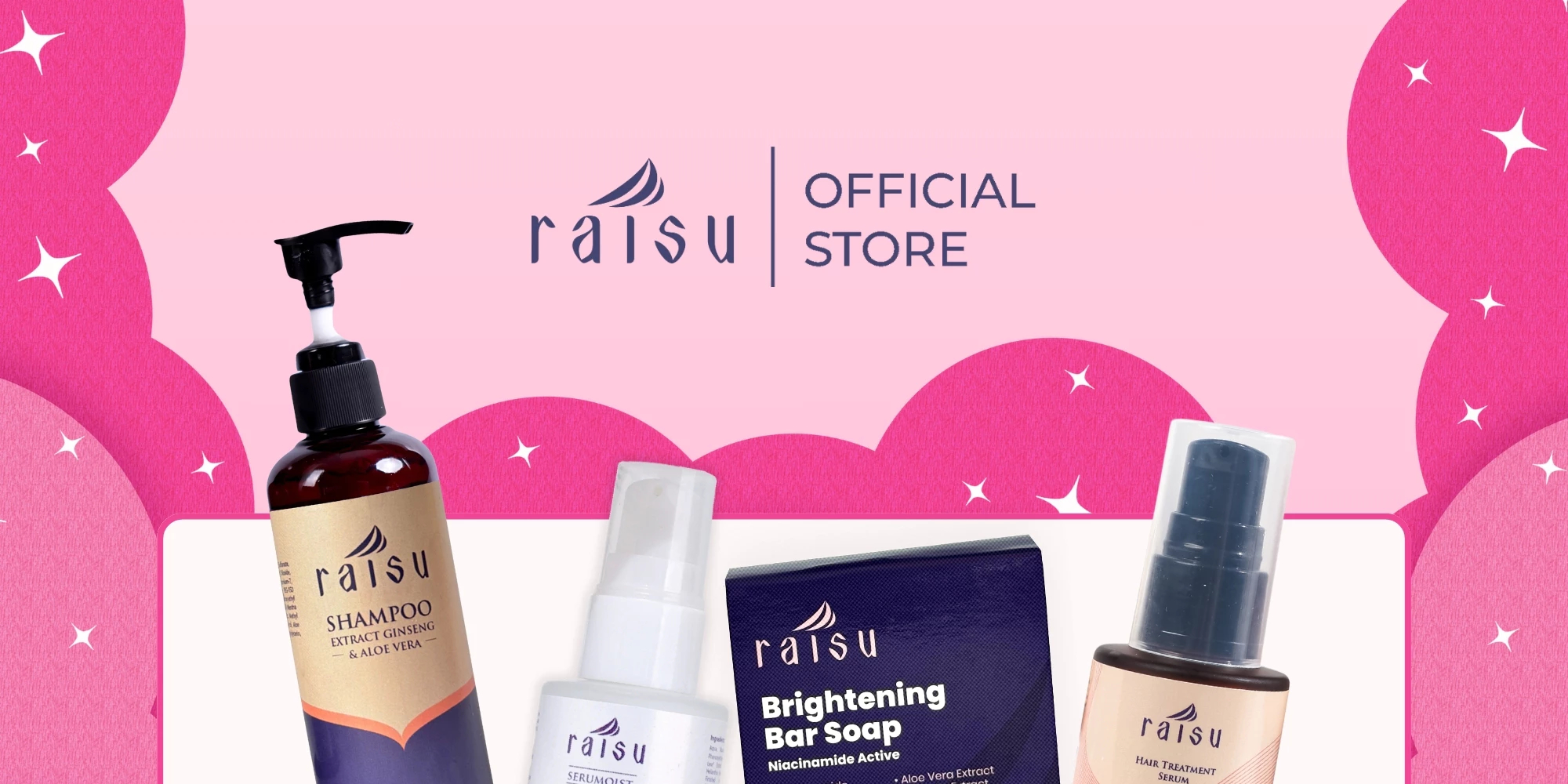 Toko Online Raisu Official Store | Shopee Indonesia