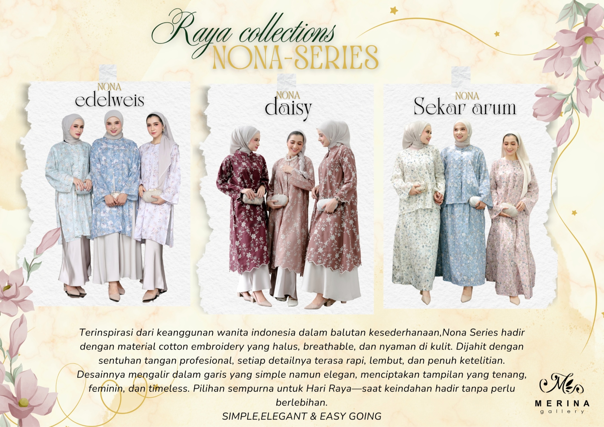 Produk Merina Gallery official | Shopee Indonesia