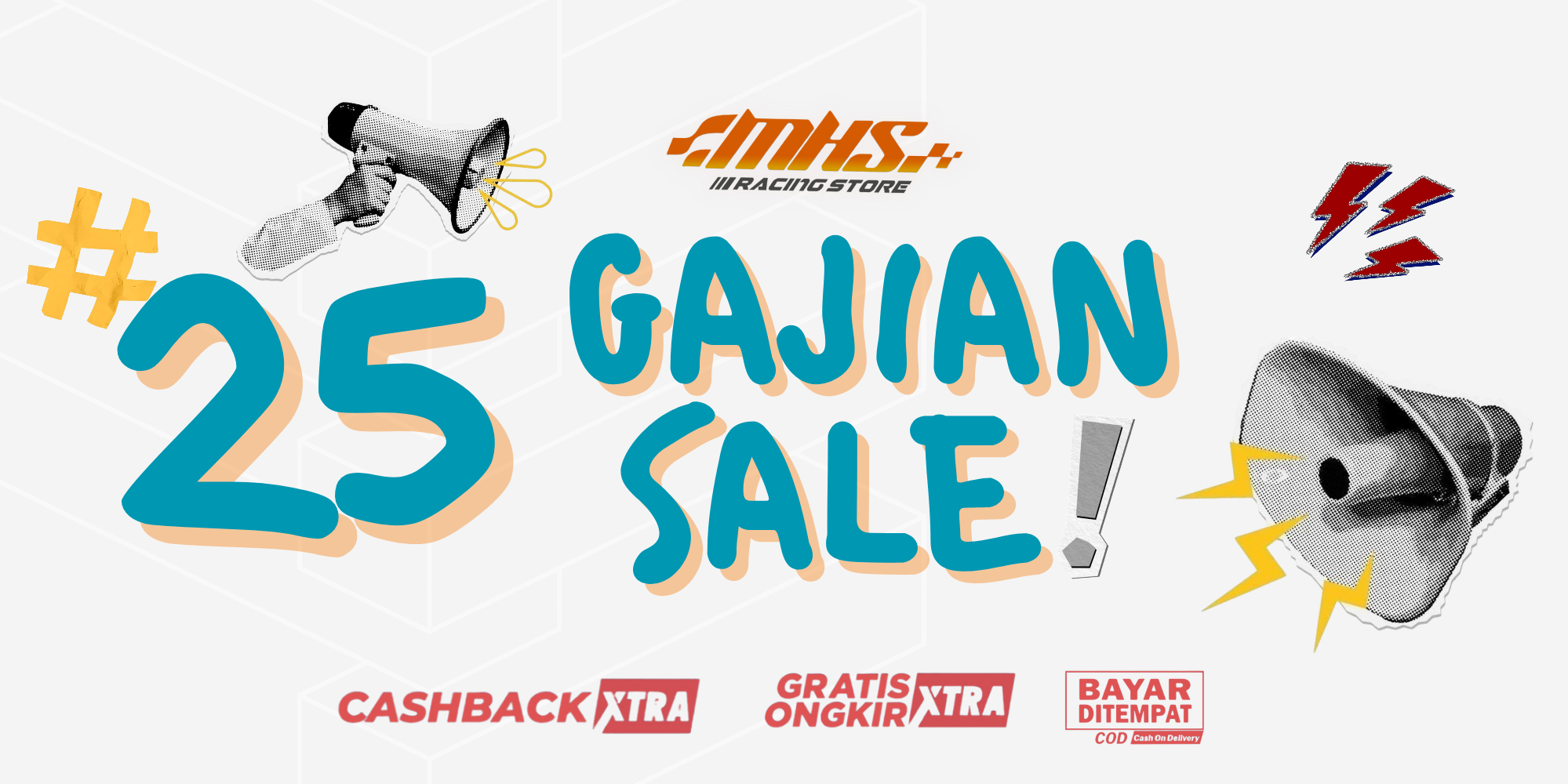 Produk MHS Racing Store | Shopee Indonesia