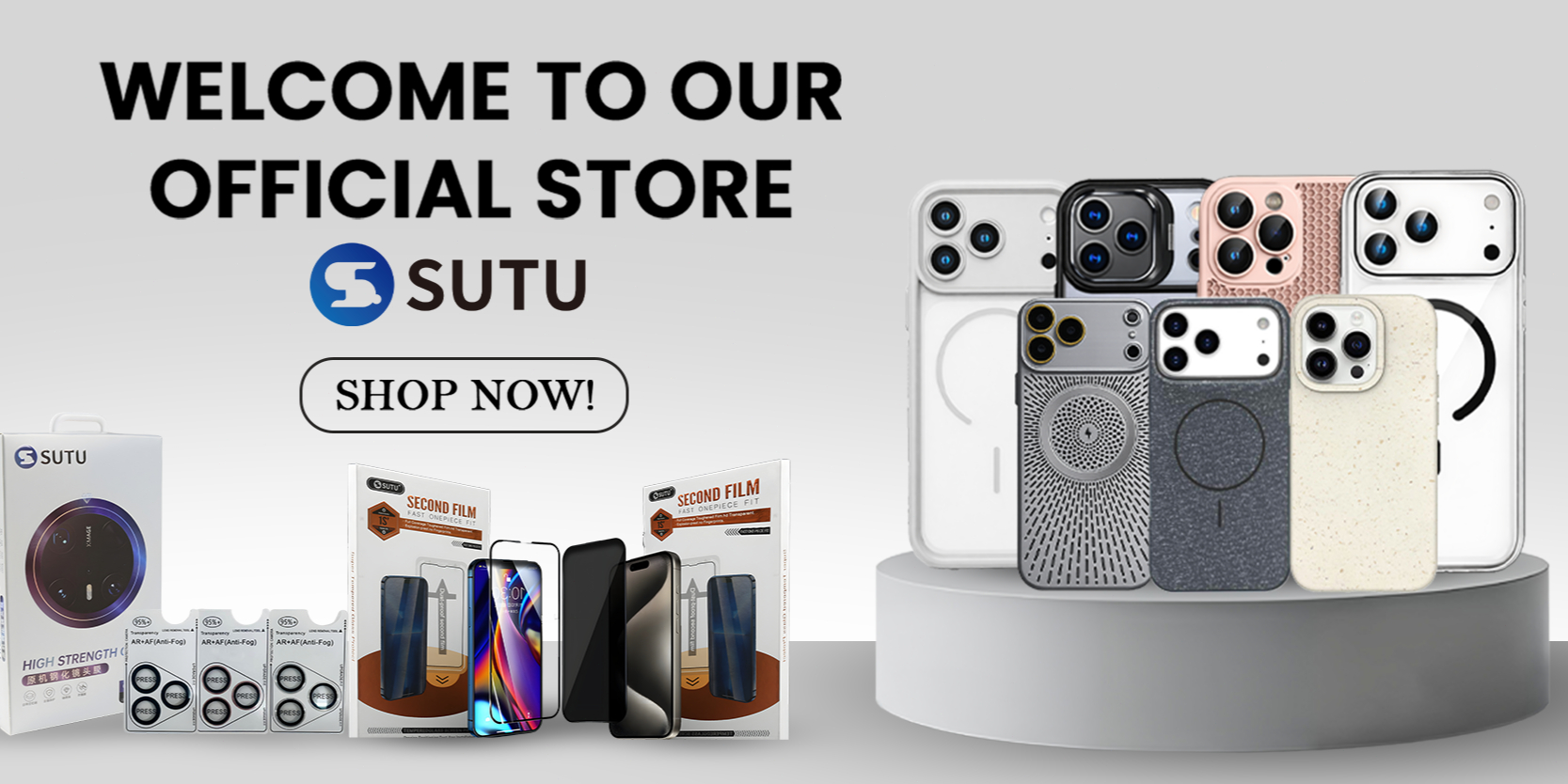 Toko Online SUTU Official Store | Shopee Indonesia