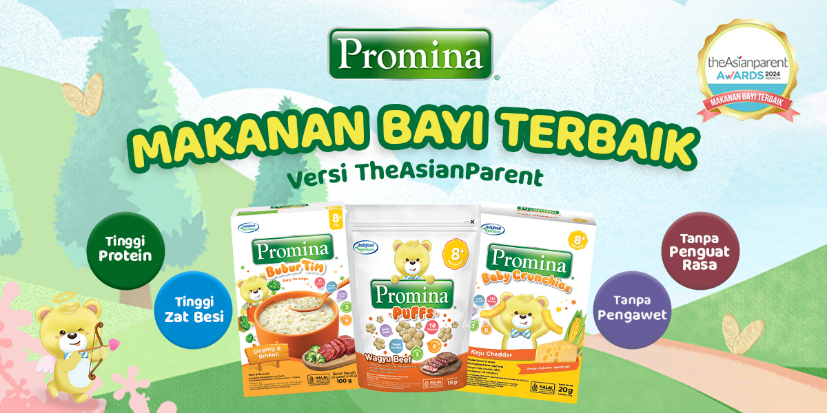 Toko Online Promina Official Shop | Shopee Indonesia