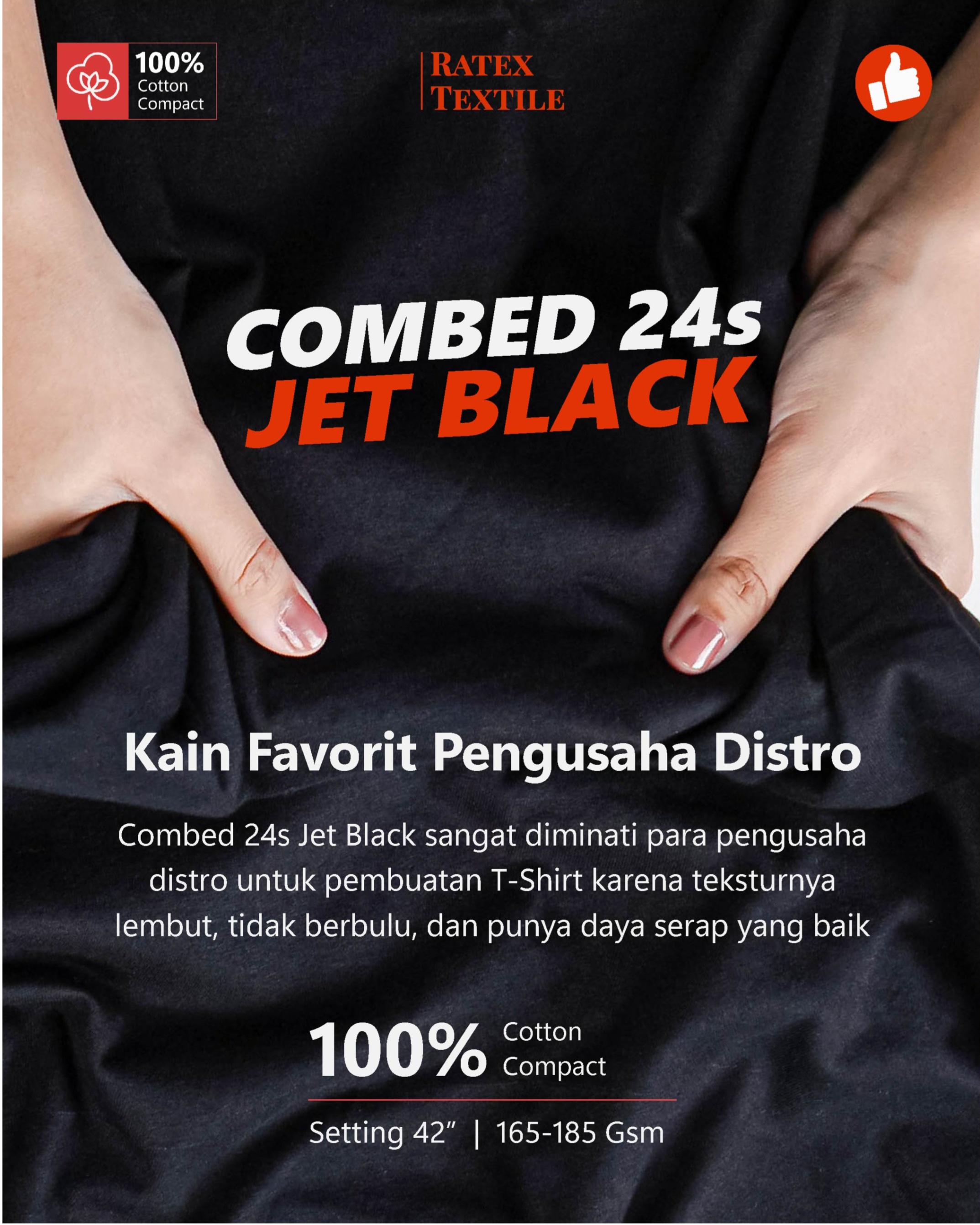 Produk Ratex Textile | Shopee Indonesia