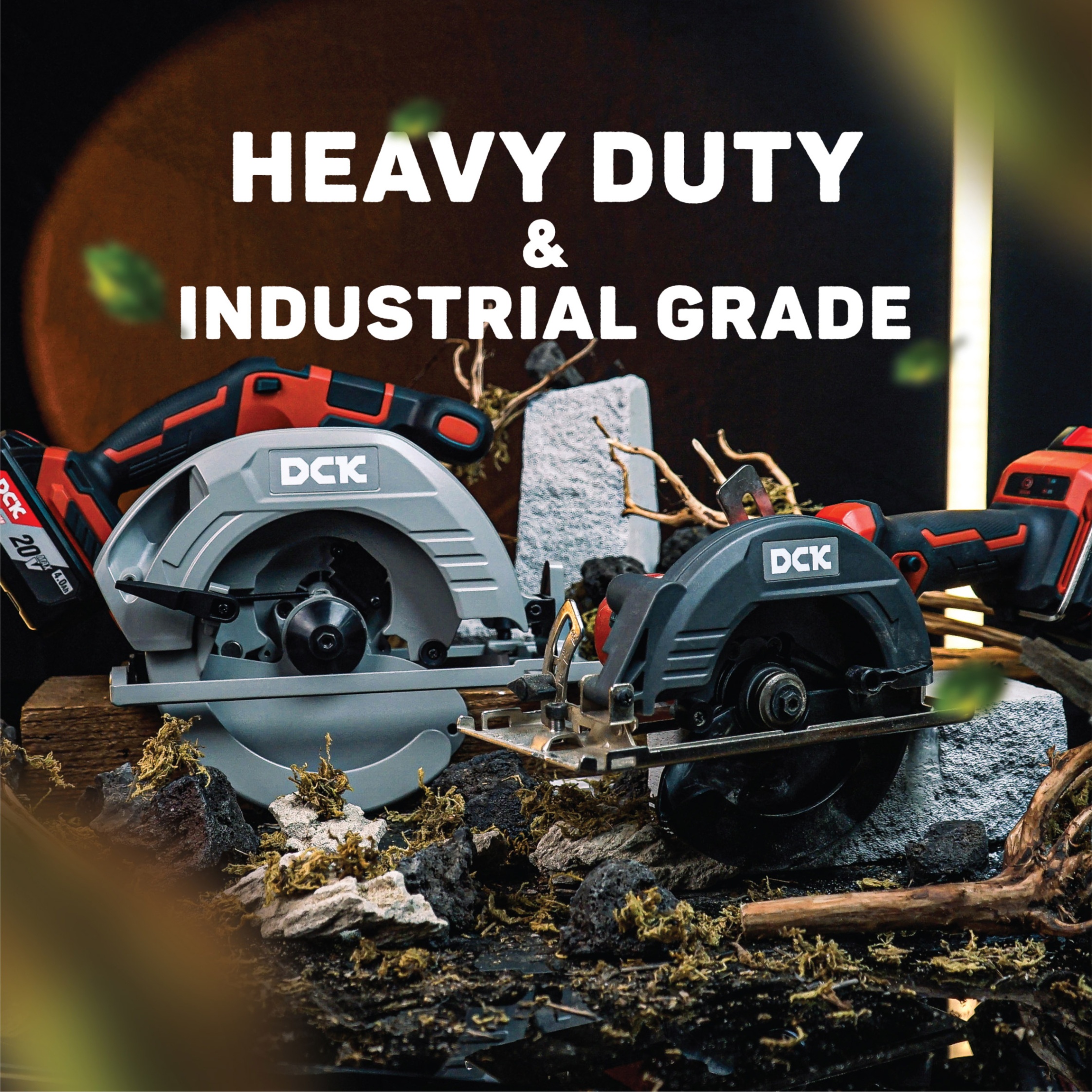 Toko Online DCK Power Tools Official Store | Shopee Indonesia