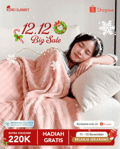 Toko Online King Rabbit Official Shop | Shopee Indonesia
