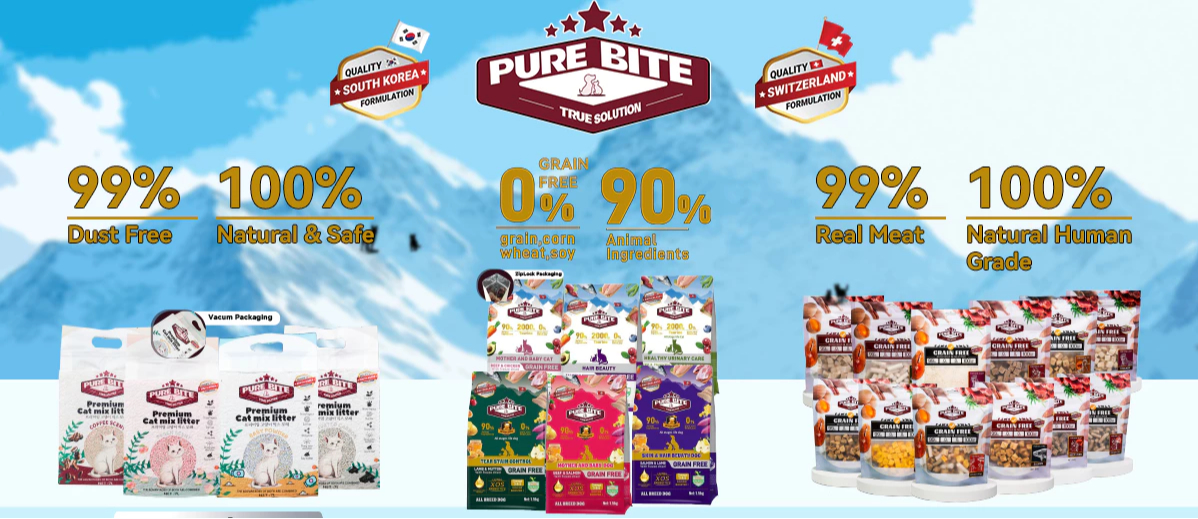 Produk Purebite Indonesia | Shopee Indonesia