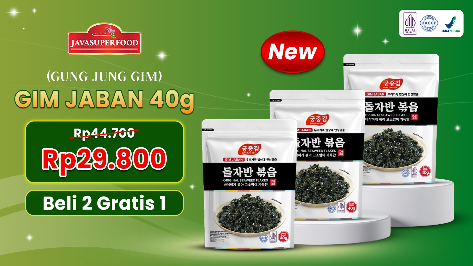 Produk JAVA SUPER FOOD | Shopee Indonesia