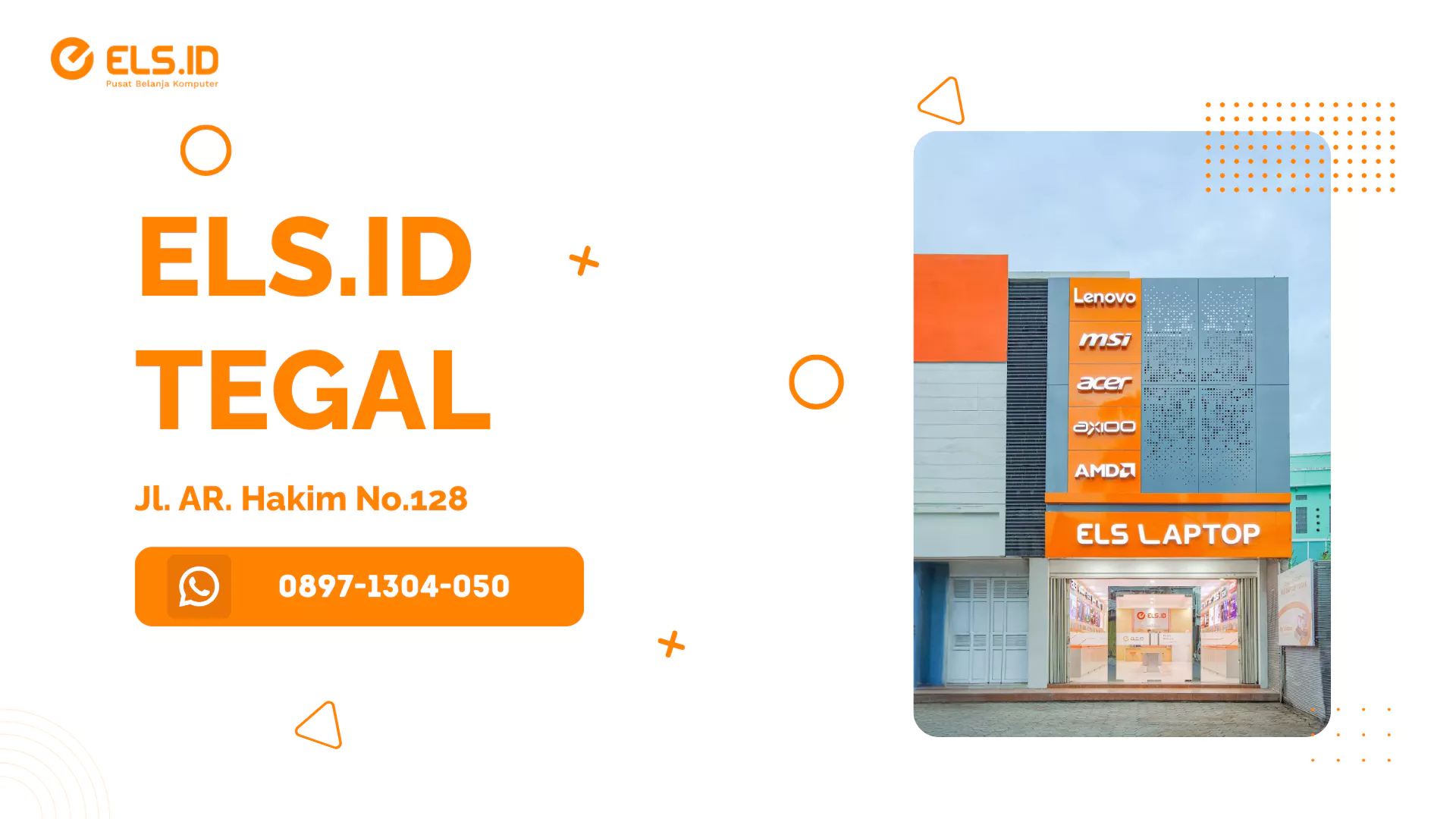 Produk ELS Computer Tegal | Shopee Indonesia