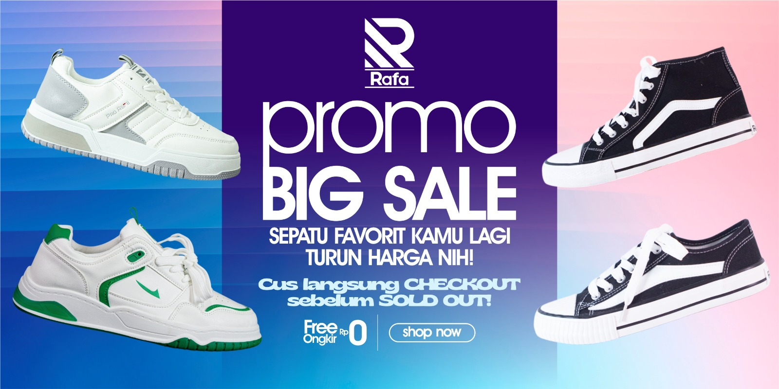 Toko Online Rafa Indonesia Official Store | Shopee Indonesia