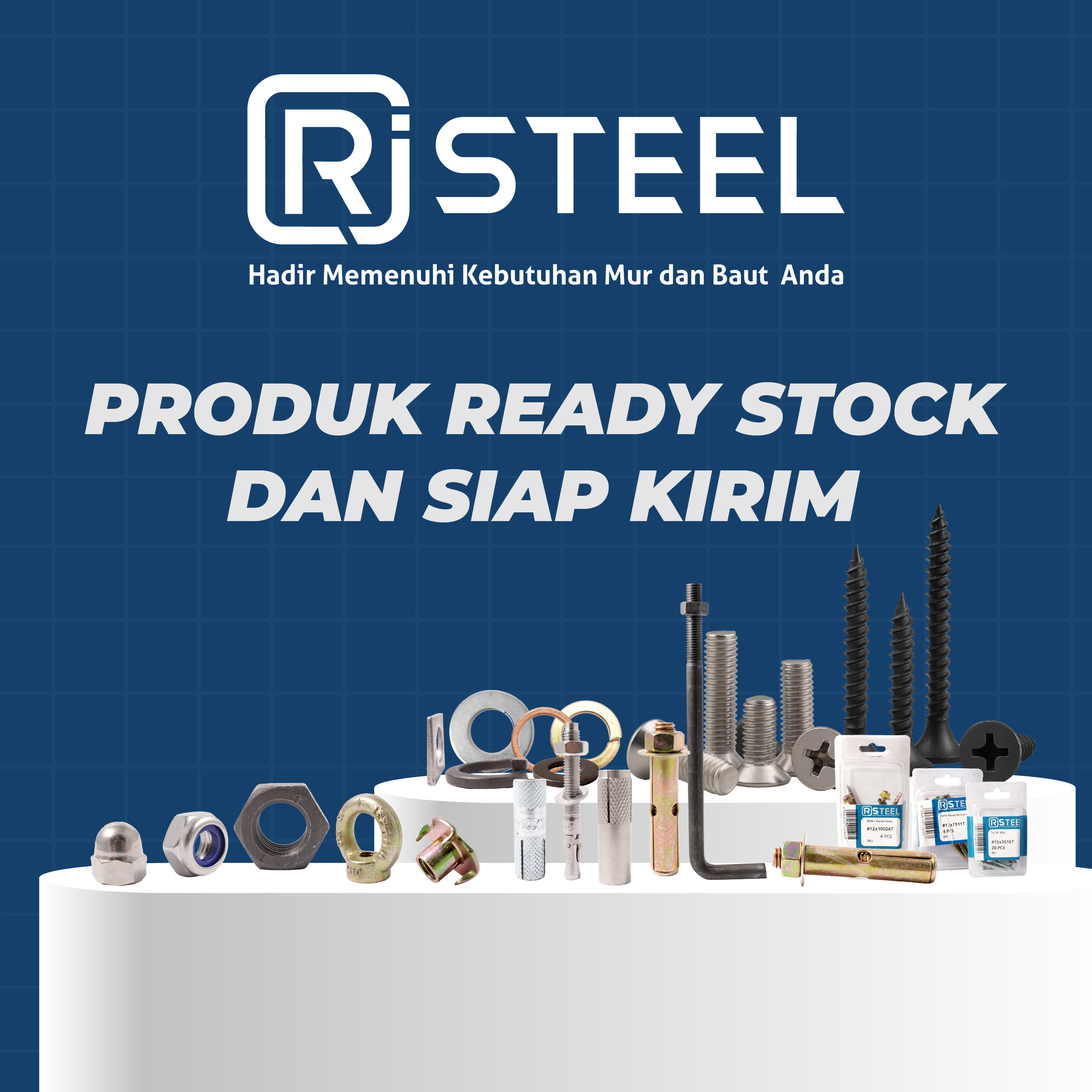 Produk RJ Steel Solo | Shopee Indonesia