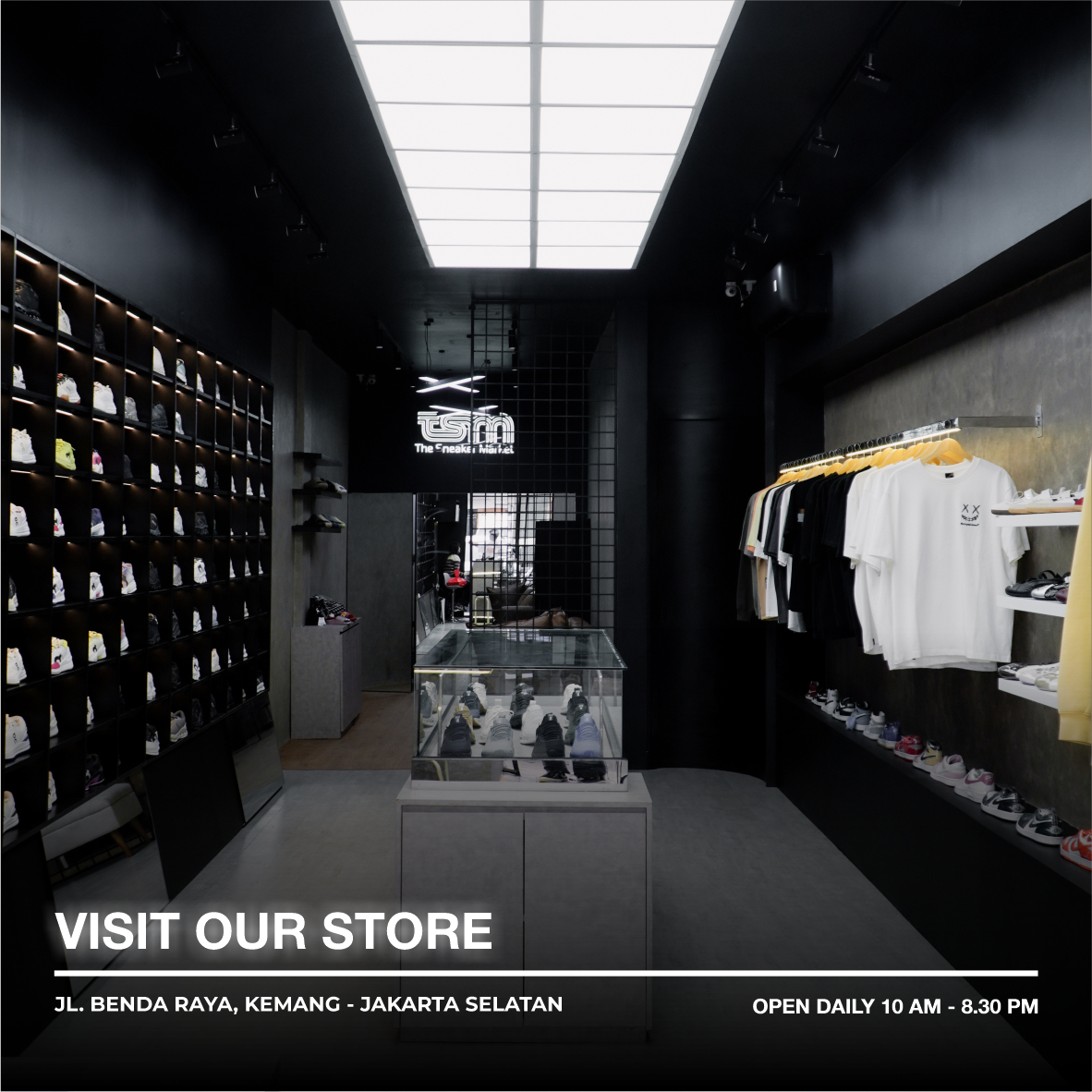 Produk TSM Sneaker Store | Shopee Indonesia