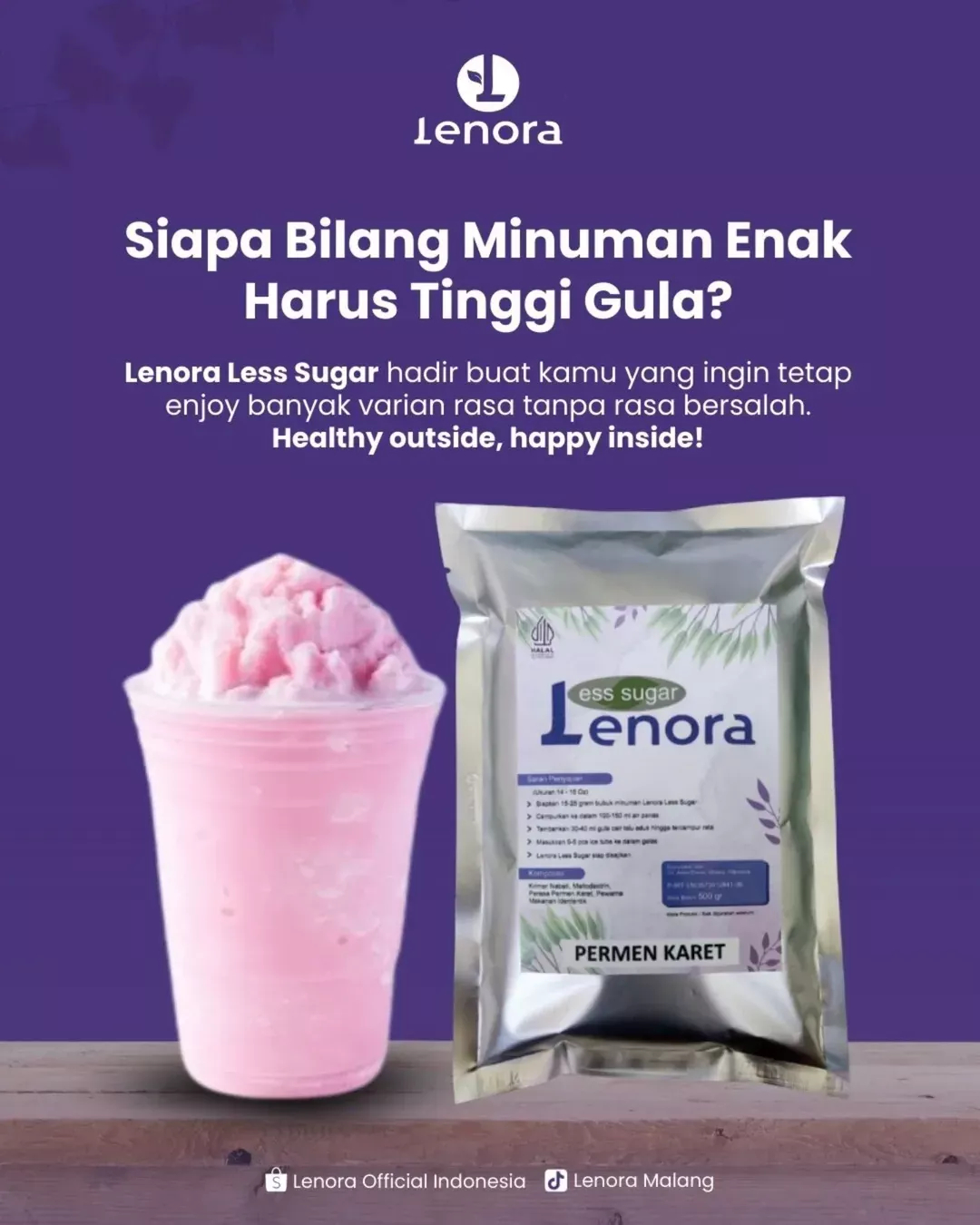 Produk Lenora Official Indonesia | Shopee Indonesia