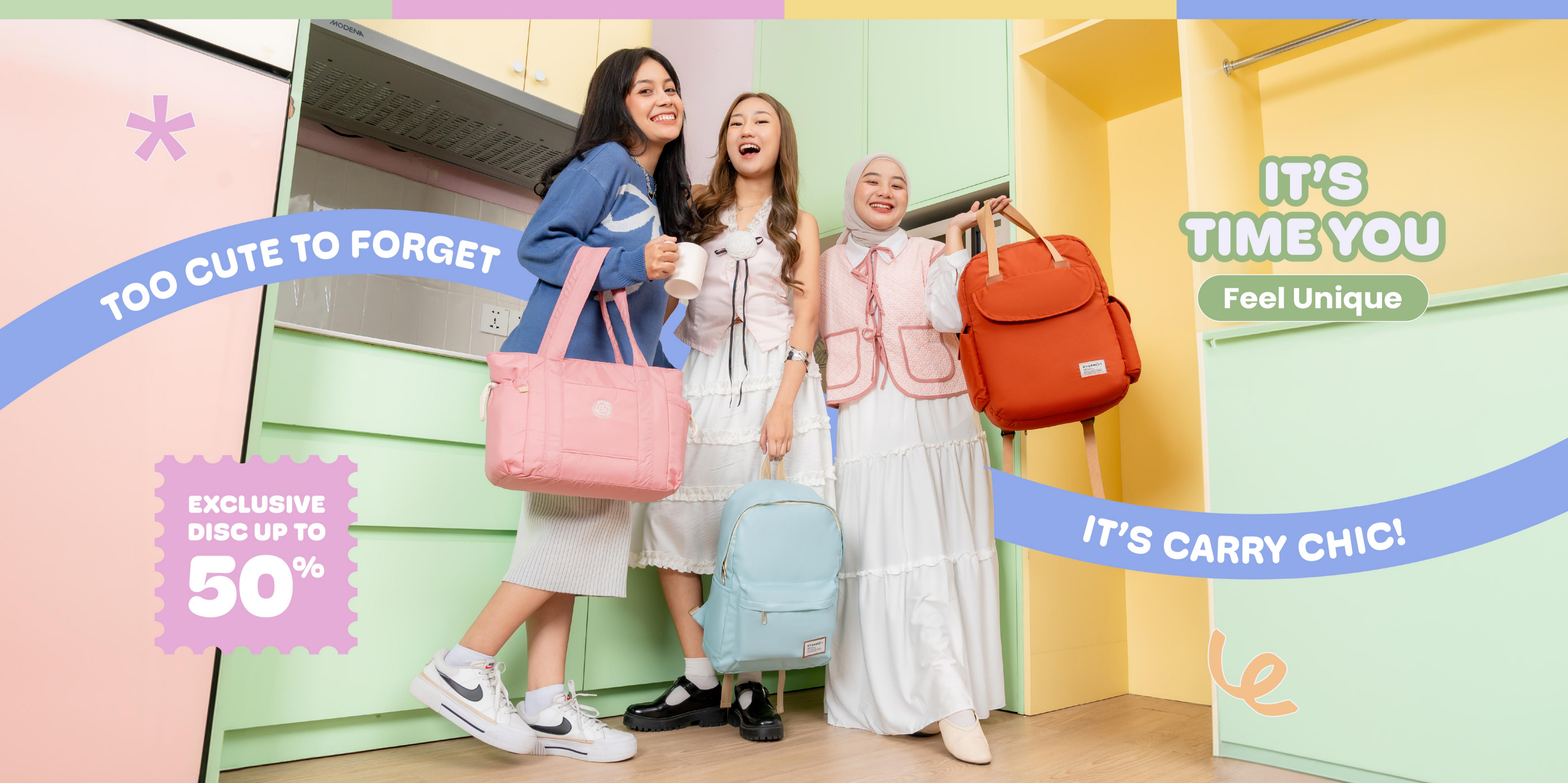 Toko Online EVERNEXT WOMEN Official Store | Shopee Indonesia