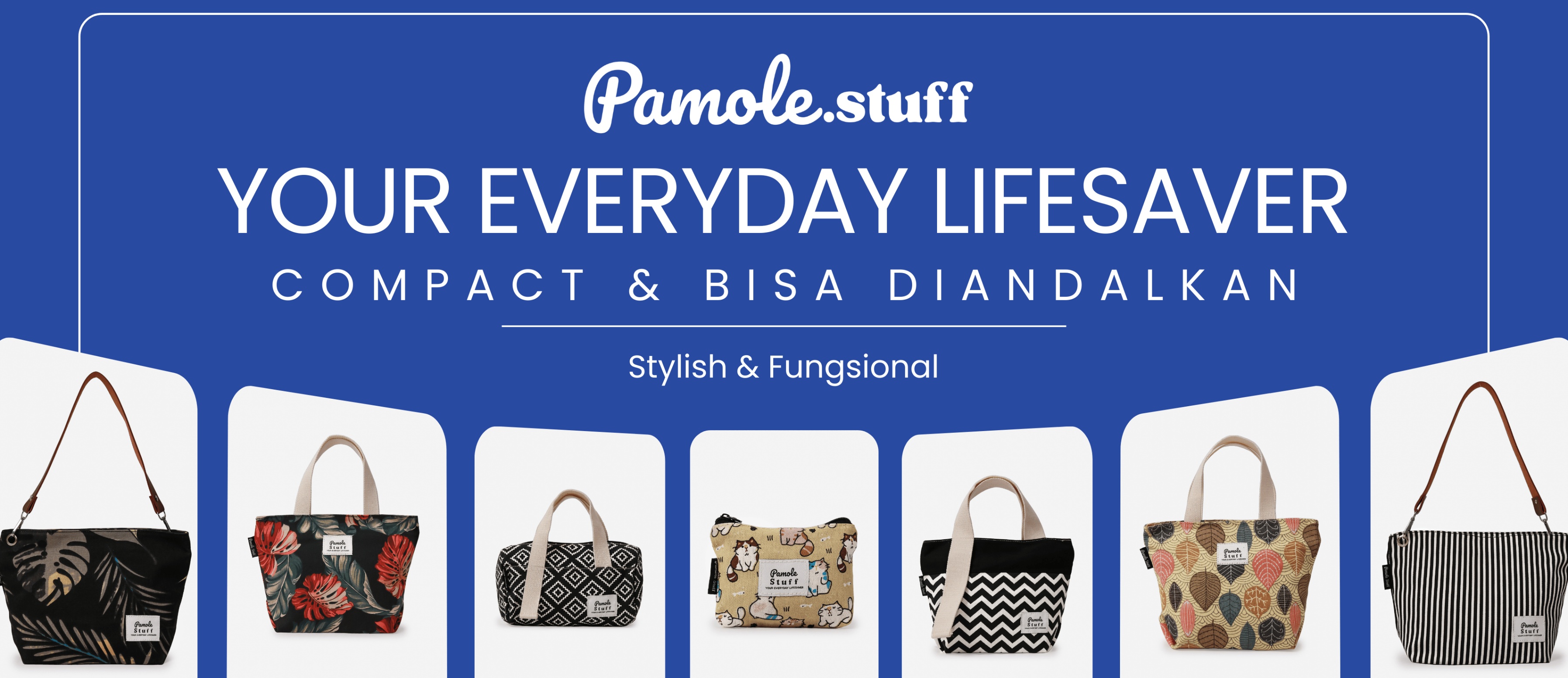 Produk Pamole.stuff | Shopee Indonesia
