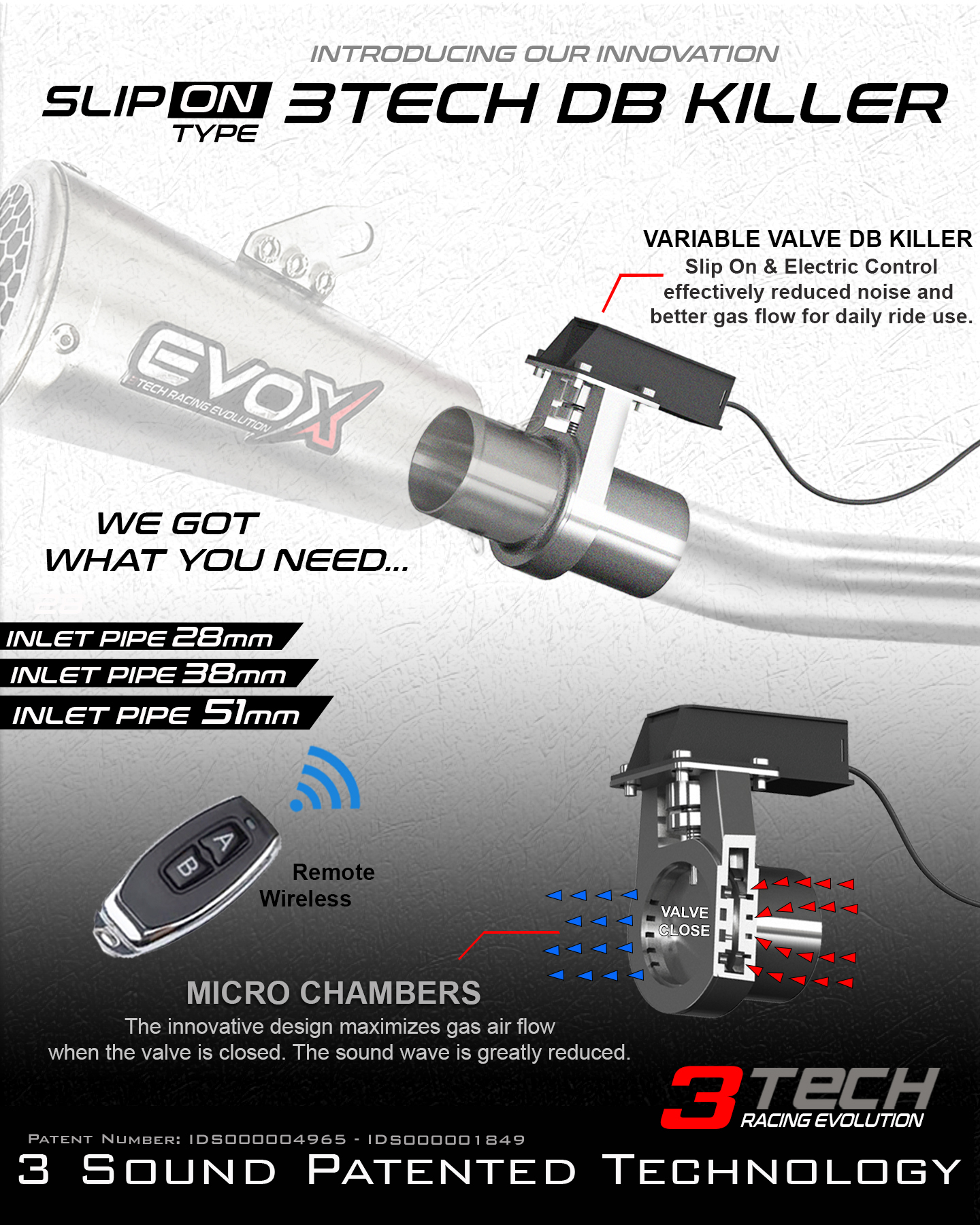 Produk 3tech Racing Evolution | Shopee Indonesia