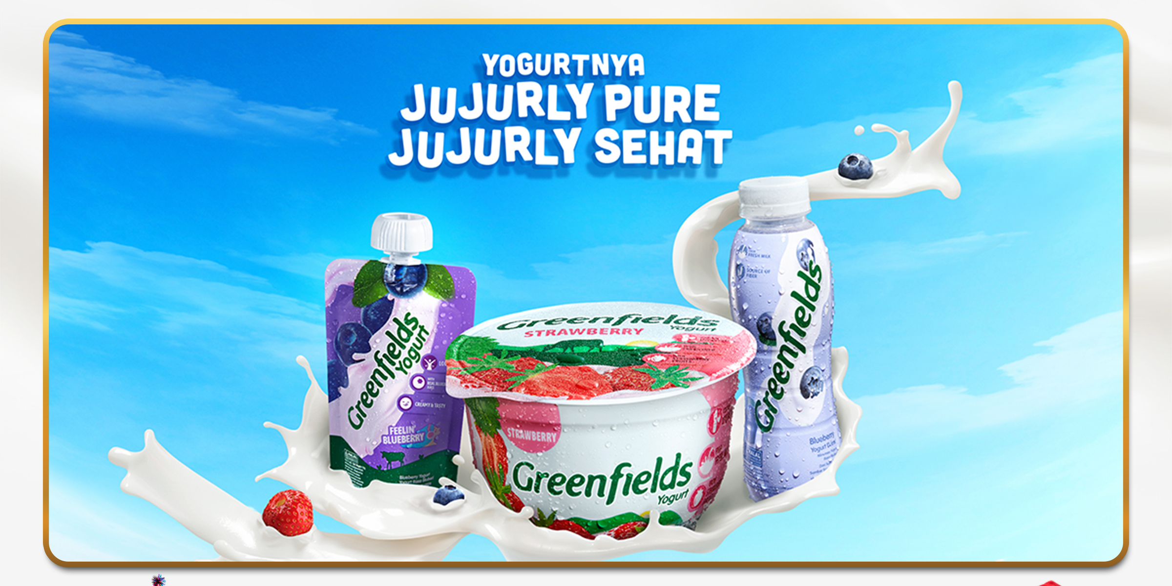 Toko Online Greenfields Official Store | Shopee Indonesia