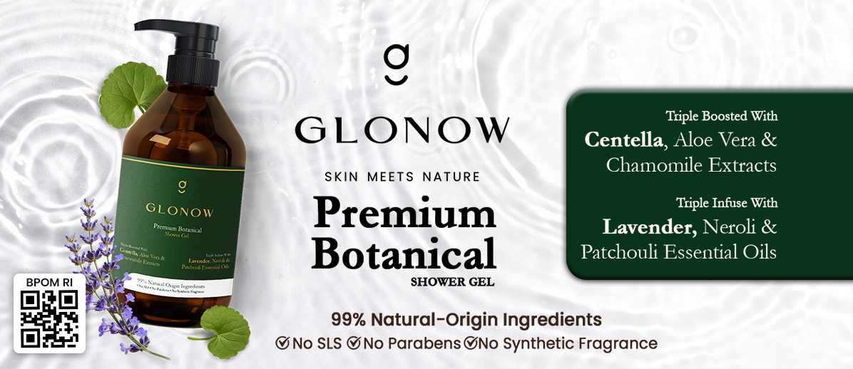 Produk GLONOW Premium Botanical | Shopee Indonesia