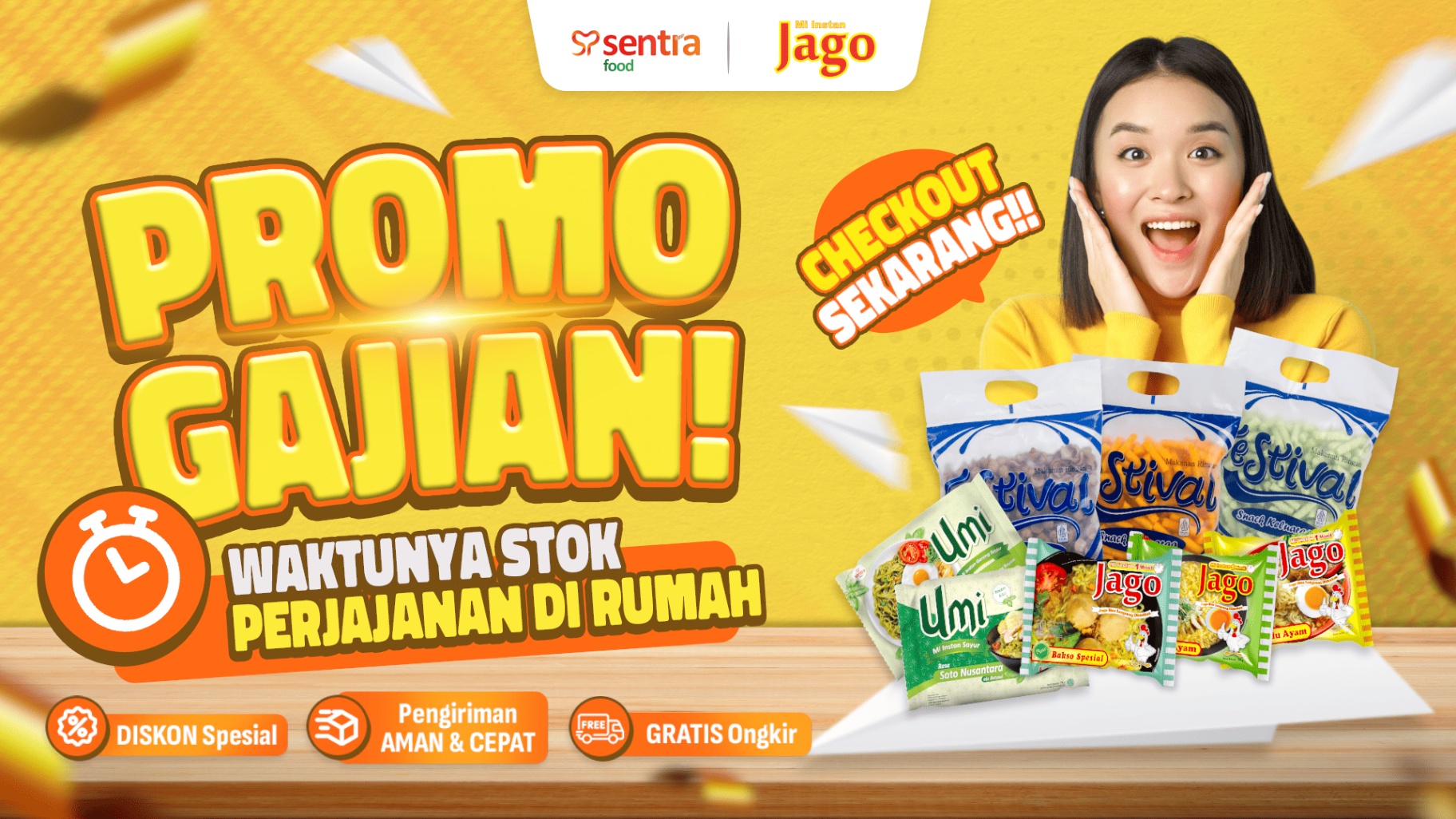 Produk Sentra Food_ | Shopee Indonesia