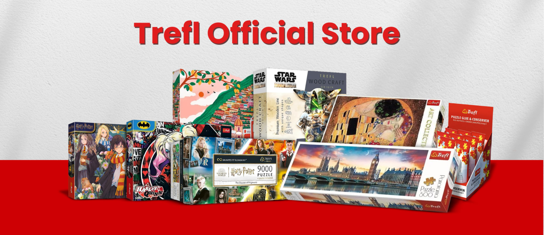 Toko Online Trefl Official Store | Shopee Indonesia