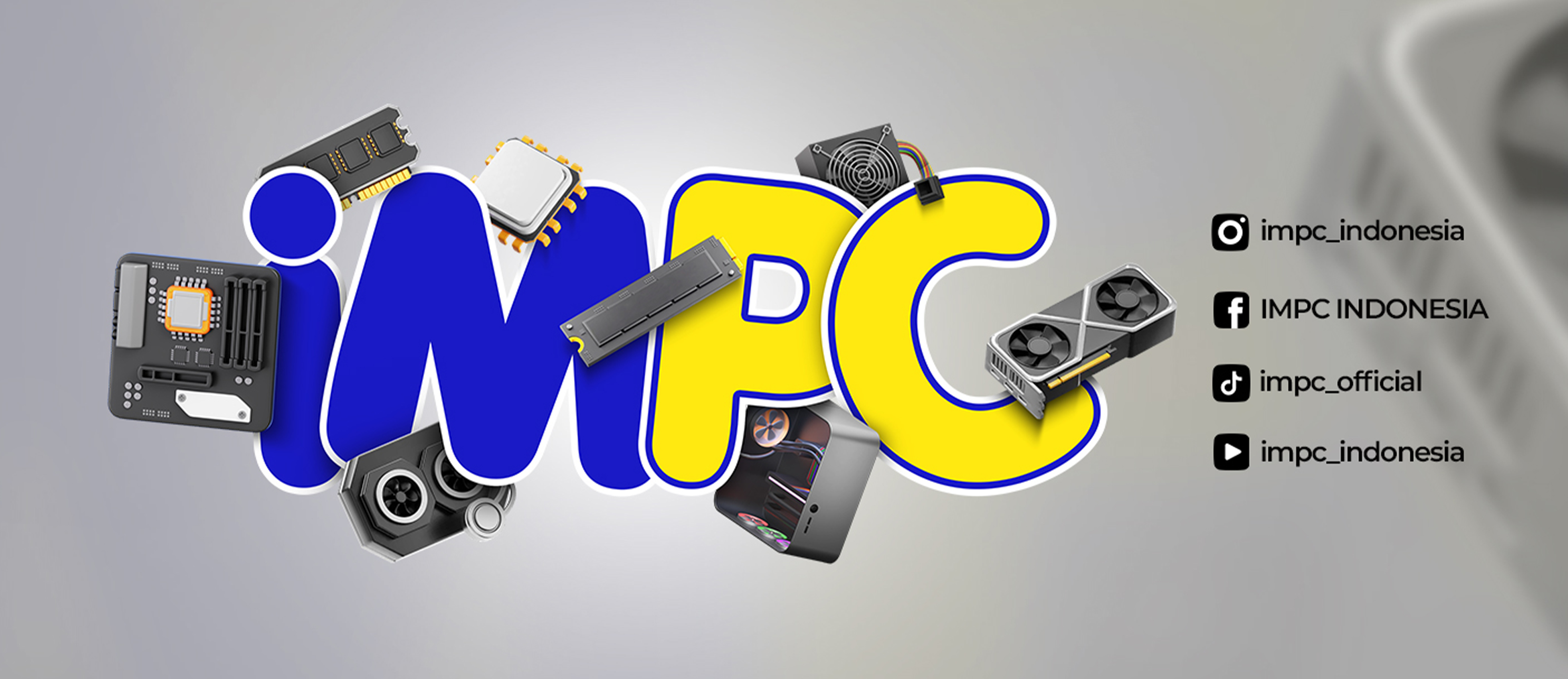Toko Online IMPC Official Store | Shopee Indonesia