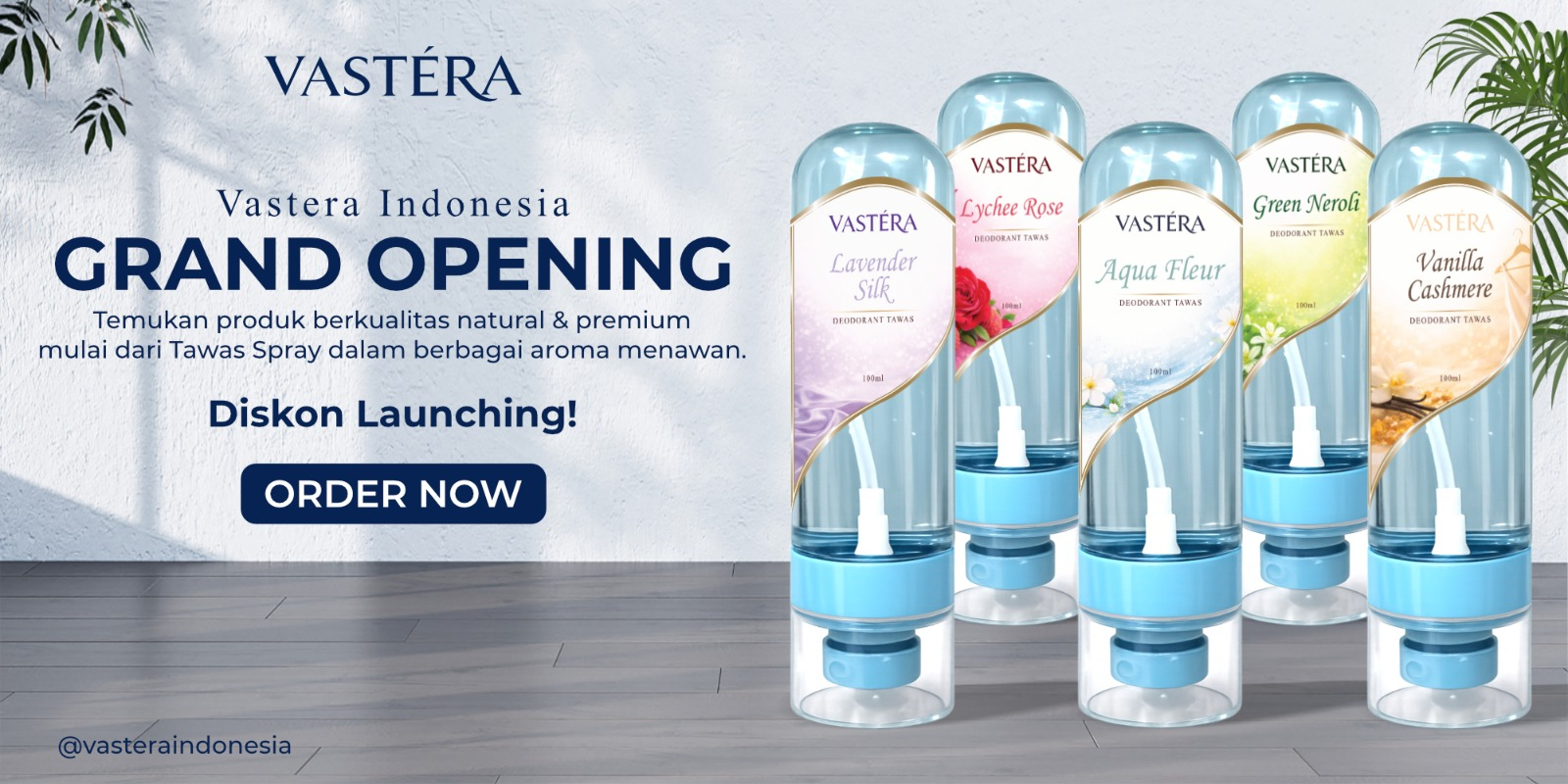 Produk Vastera Indonesia | Shopee Indonesia