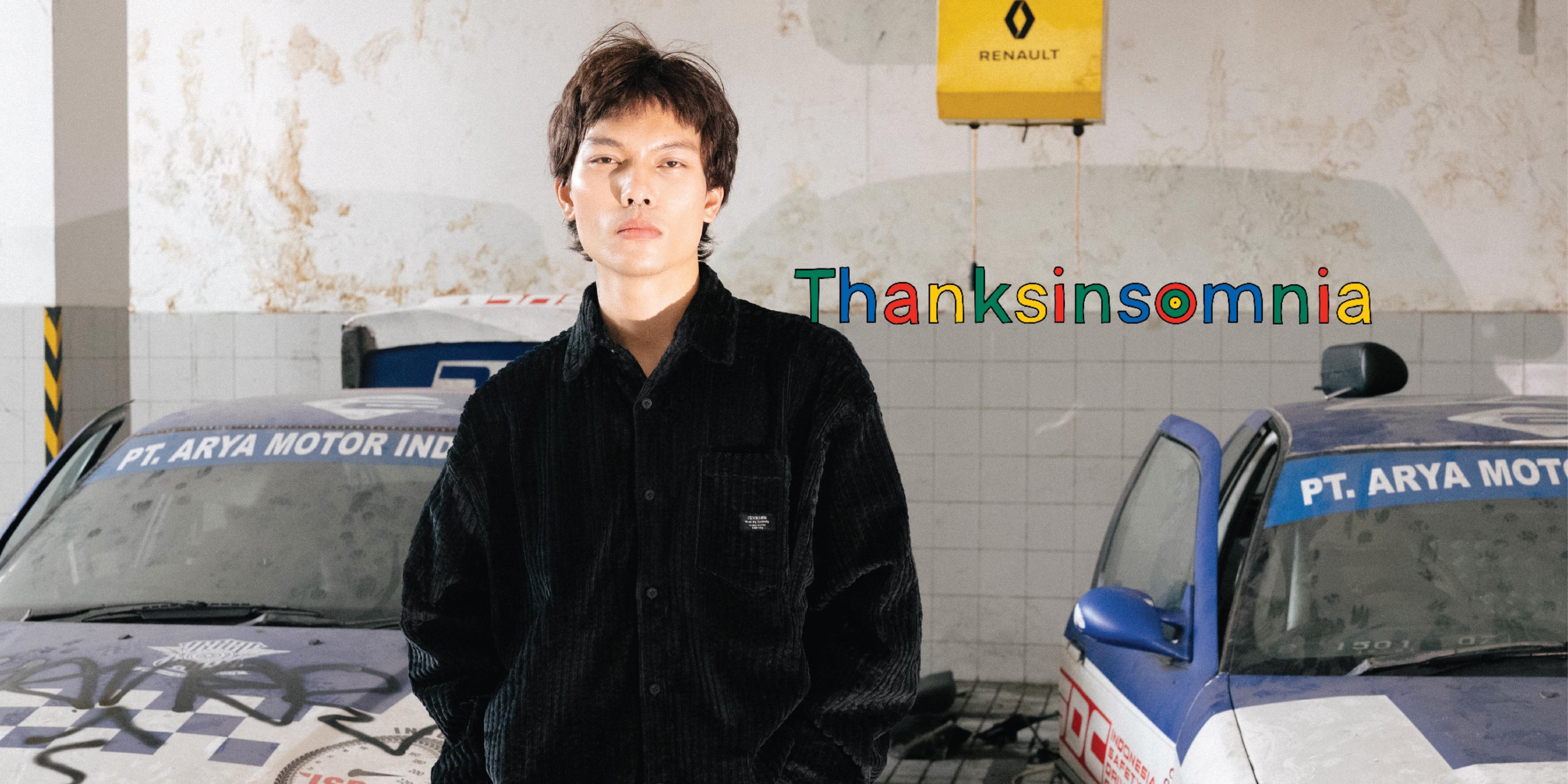 Toko Online Thanksinsomnia Official Shop | Shopee Indonesia