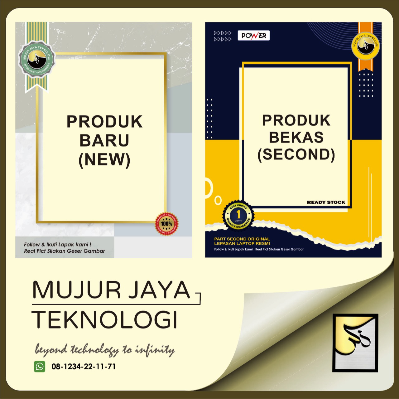 Produk MUJUR JAYA TEKNOLOGI | Shopee Indonesia