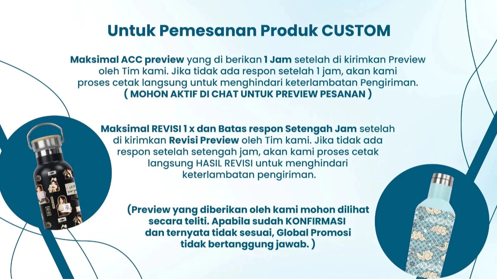Produk Global Promosi | Shopee Indonesia