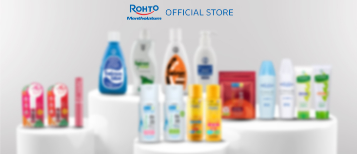 Toko Online ROHTO Official Shop | Shopee Indonesia
