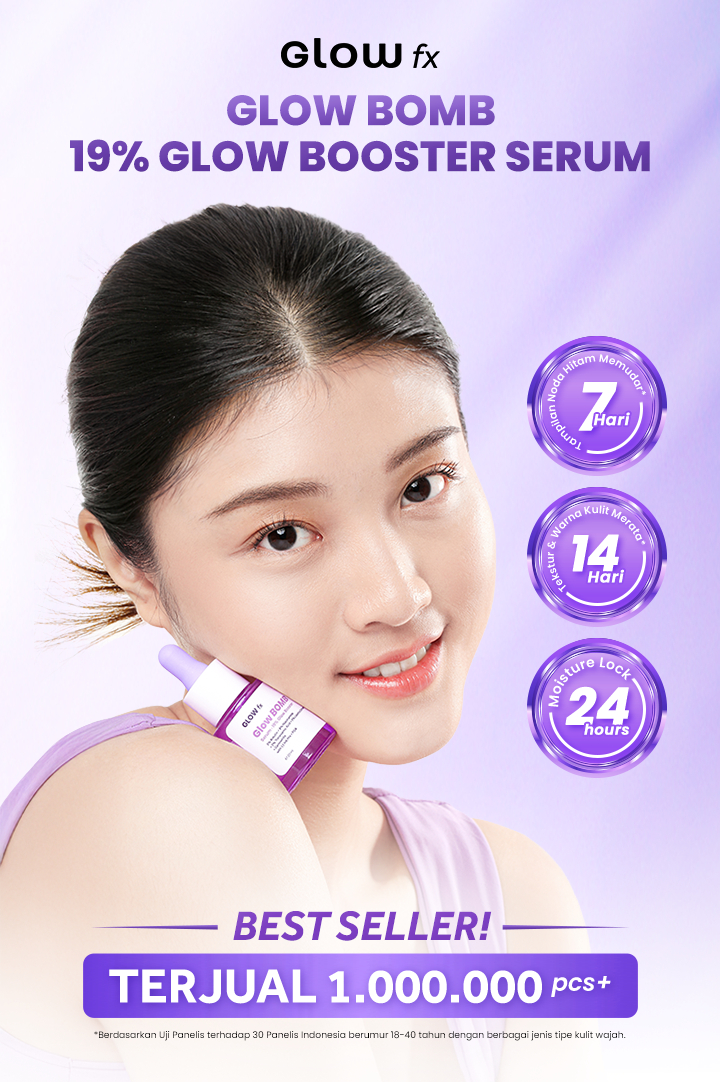 Toko Online GLOW fx BEAUTY Official Store | Shopee Indonesia