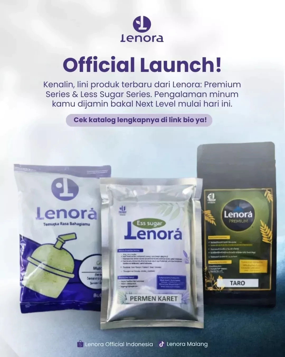 Produk Lenora Official Indonesia | Shopee Indonesia