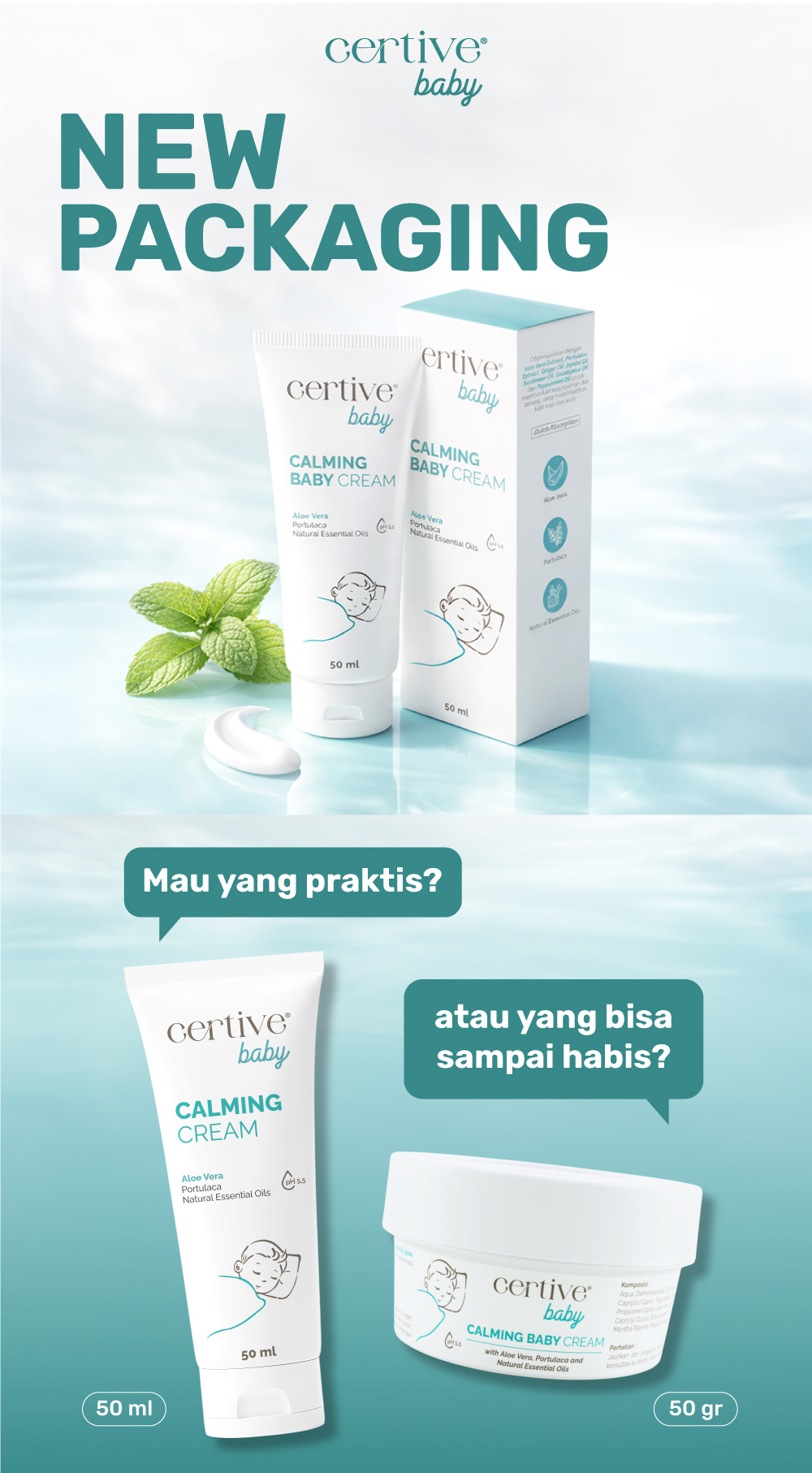 Toko Online Certive Official Store | Shopee Indonesia