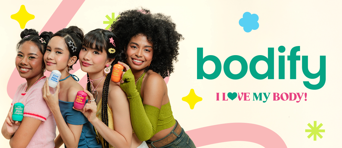 Produk Bodify Official Store | Shopee Indonesia