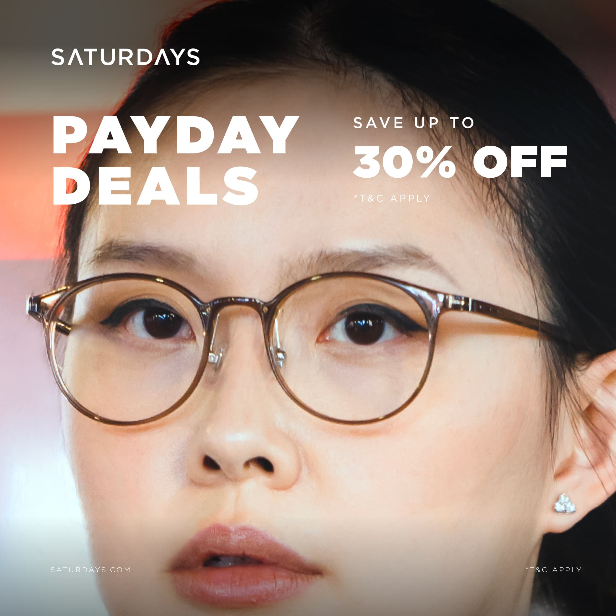 Toko Online SATURDAYS Official Store | Shopee Indonesia